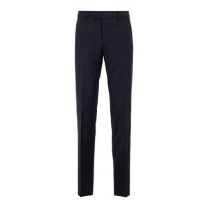 Hugo Boss Mens Lenon Pants / Dark Blue